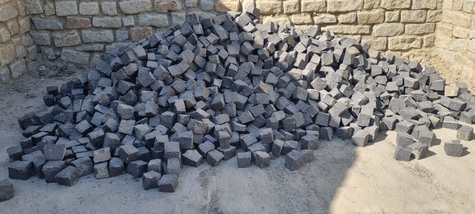 Kostka czarna szwedzka