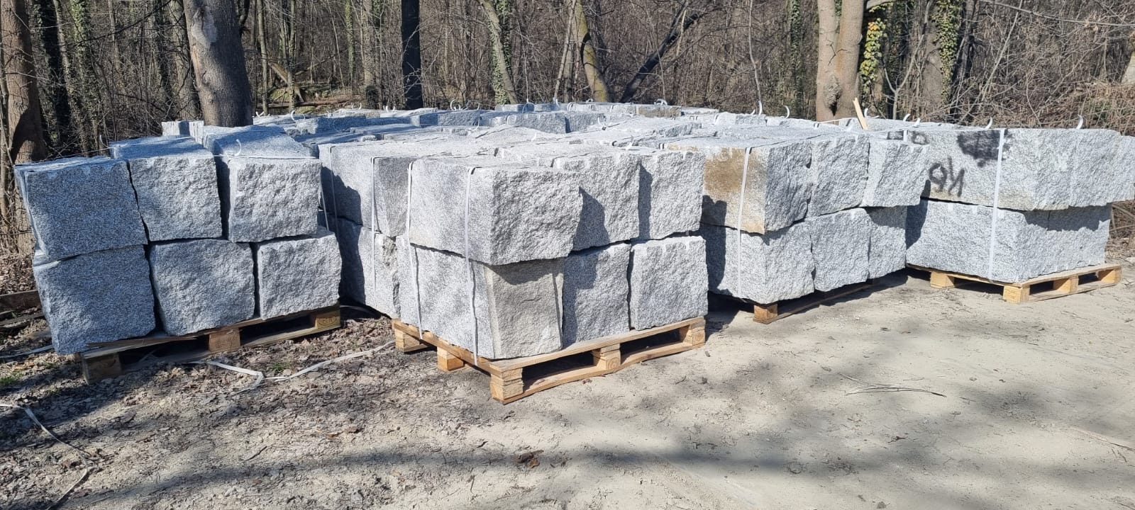 Kamień murowy 40×40