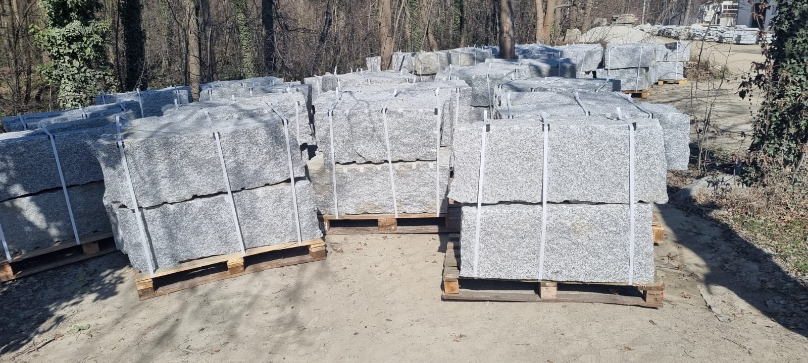 Kamień murowy 40×40