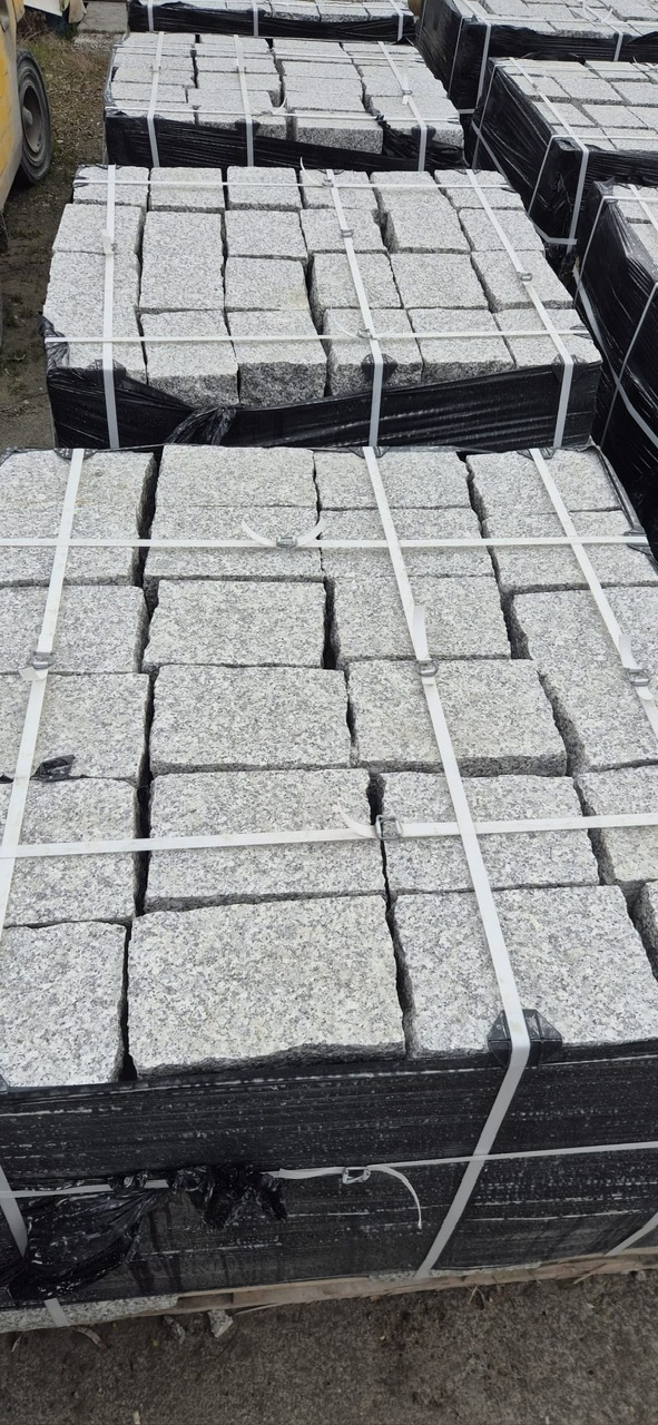 Kamień murowy granit