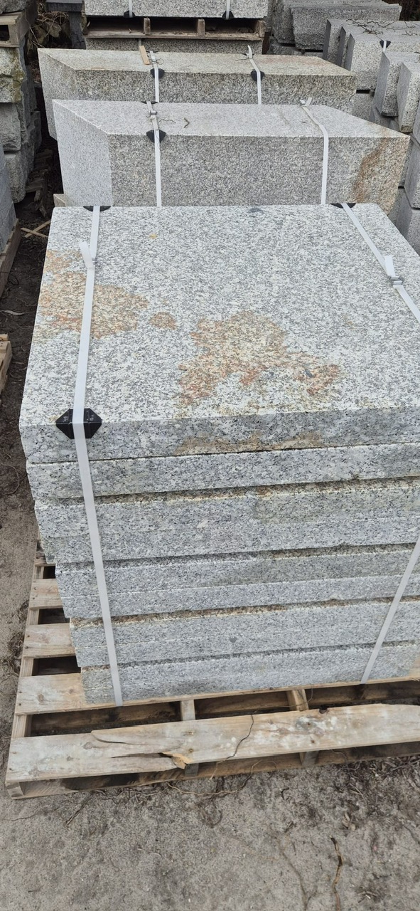 Kamień murowy granit